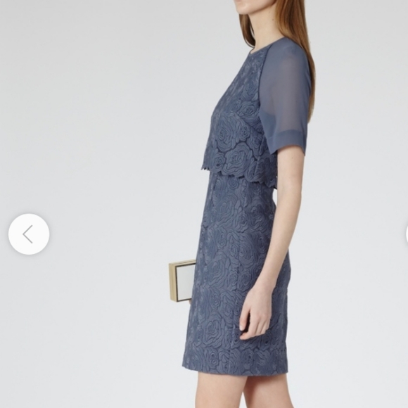 Reiss Calla Dress - Picture 2 of 7